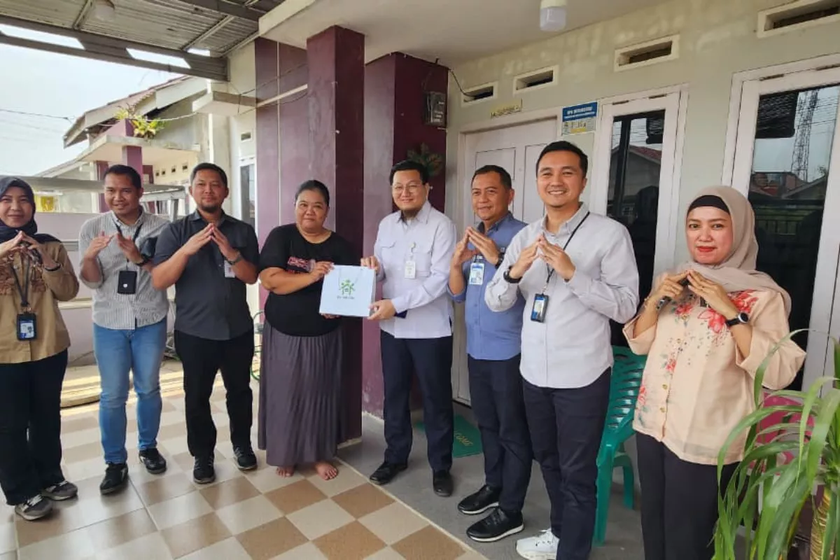Pastikan KPR Tepat Sasaran BP Tapera Dan BRI Cek Rumah FLPP Di Jambi