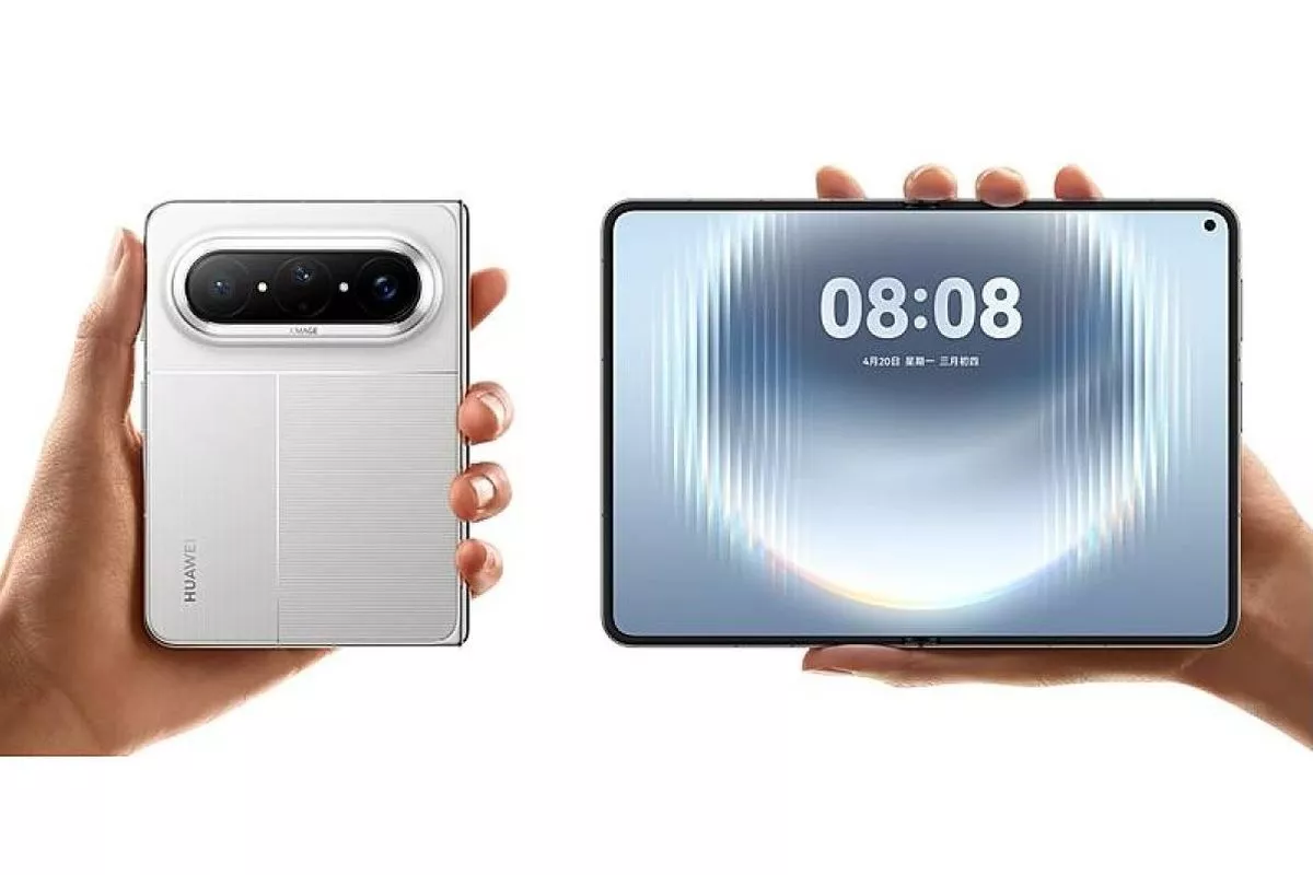 Bocoran Huawei Pura X dan iPhone 18 Pro Max yang Rilis Pekan Ini
