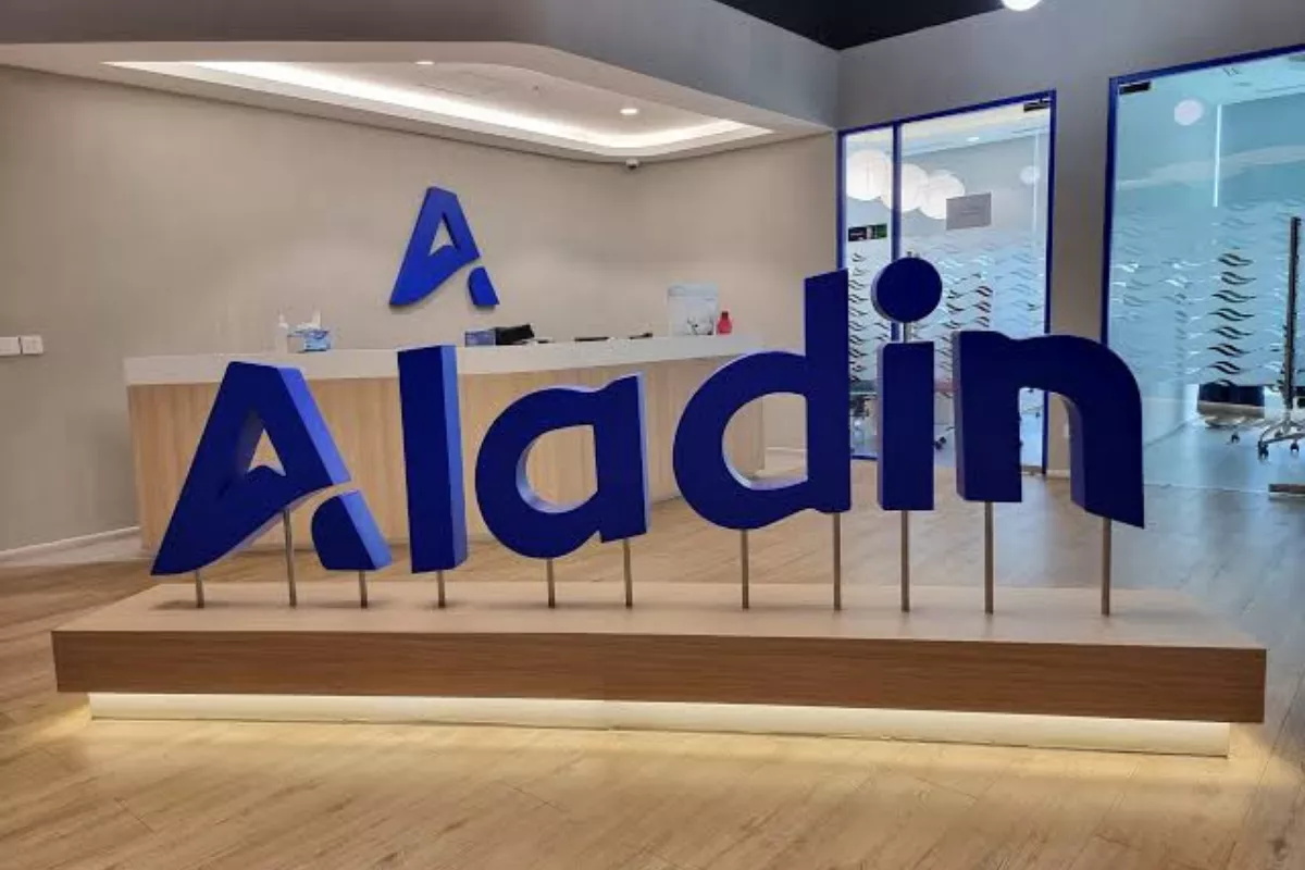 Bank Aladin Syariah Raih Laba Rp23,3 Miliar di Kuartal I/2026