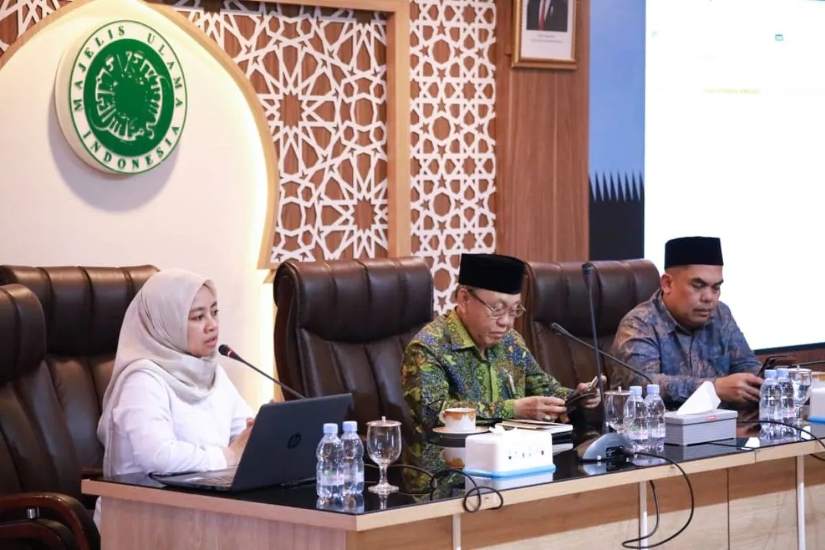 Baznas RI Dukung Penuh Apresiasi Penegak Hukum dari MUI