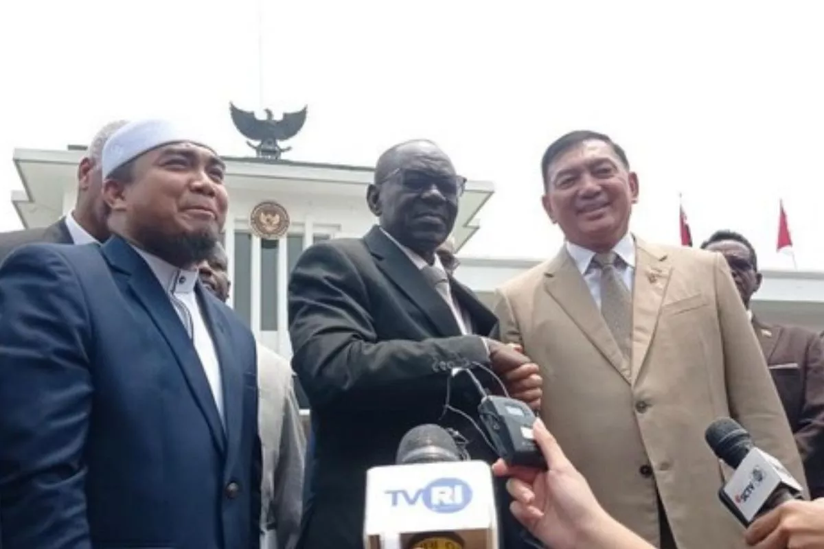 Kemenhan RI-Sudan Buka Peluang Kerja Sama Pendidikan & Pangan