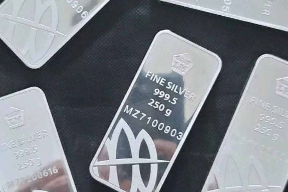 Pasar Perak Global Memanas, Harga Tembus Rekor per 13 Mei 2026