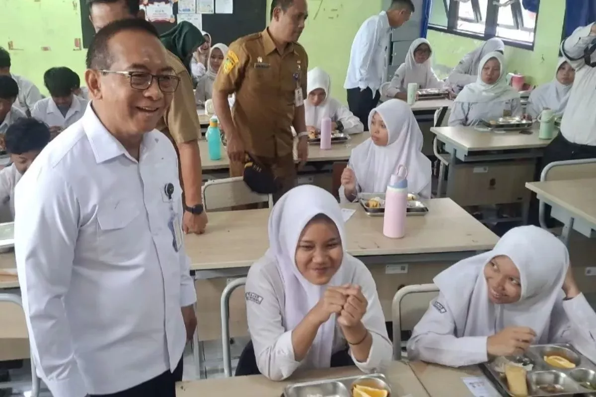 Pengelola SPPG Bisa Dipidana Jika Terjadi Keracunan MBG