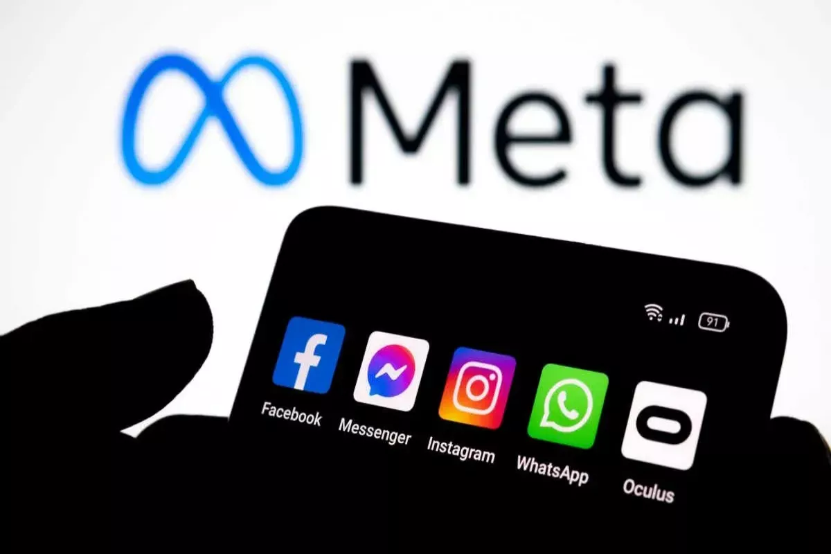 Analis Morgan Stanley Tetapkan Meta sebagai Pilihan Utama Saham AI