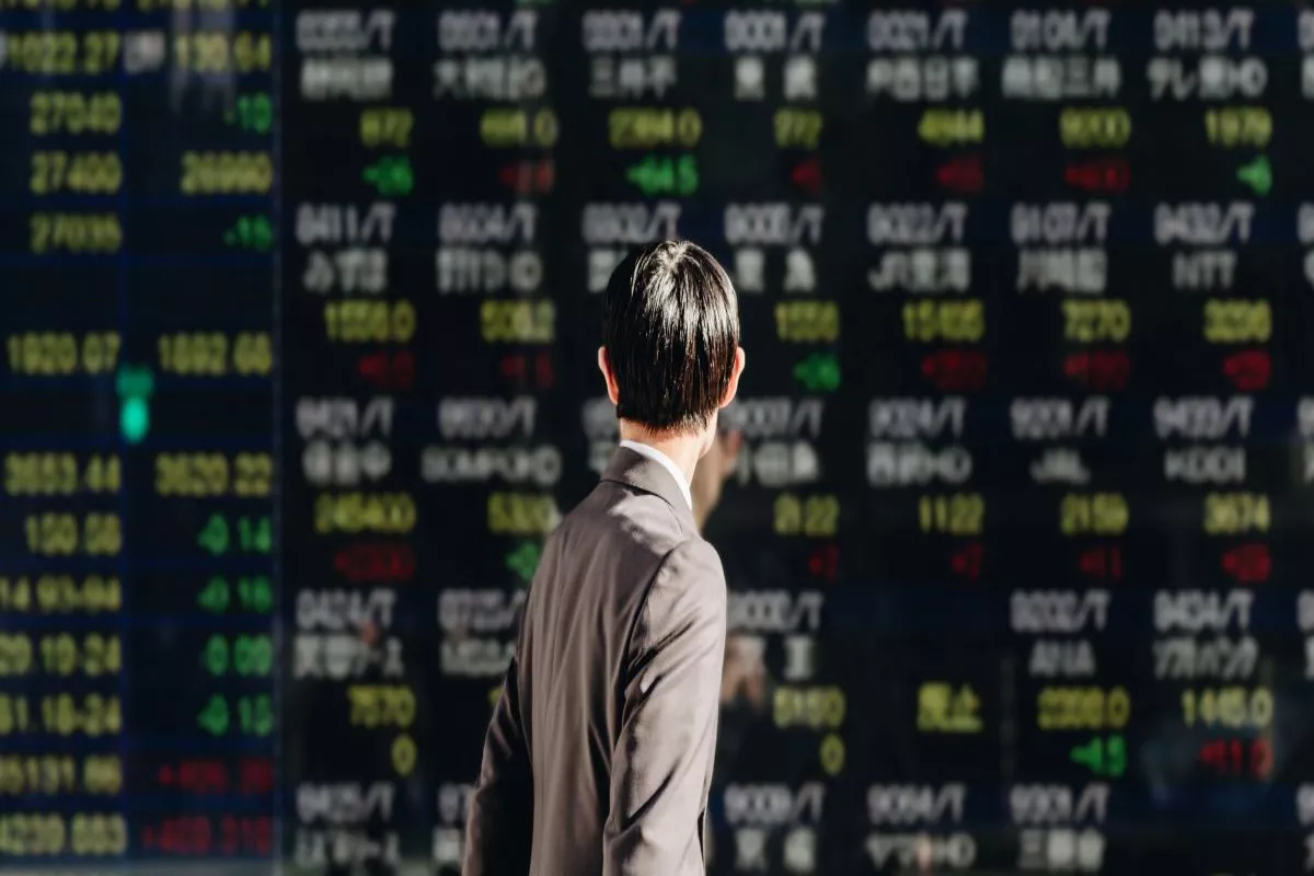 Yield Obligasi Amerika Serikat Naik Pasar Saham Asia Terpuruk
