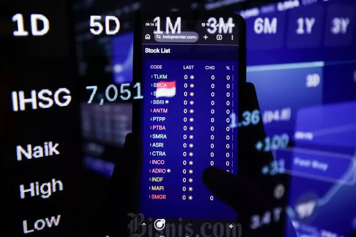 MSCI Hapus 6 Saham Besar Indonesia dari Global Standard Index