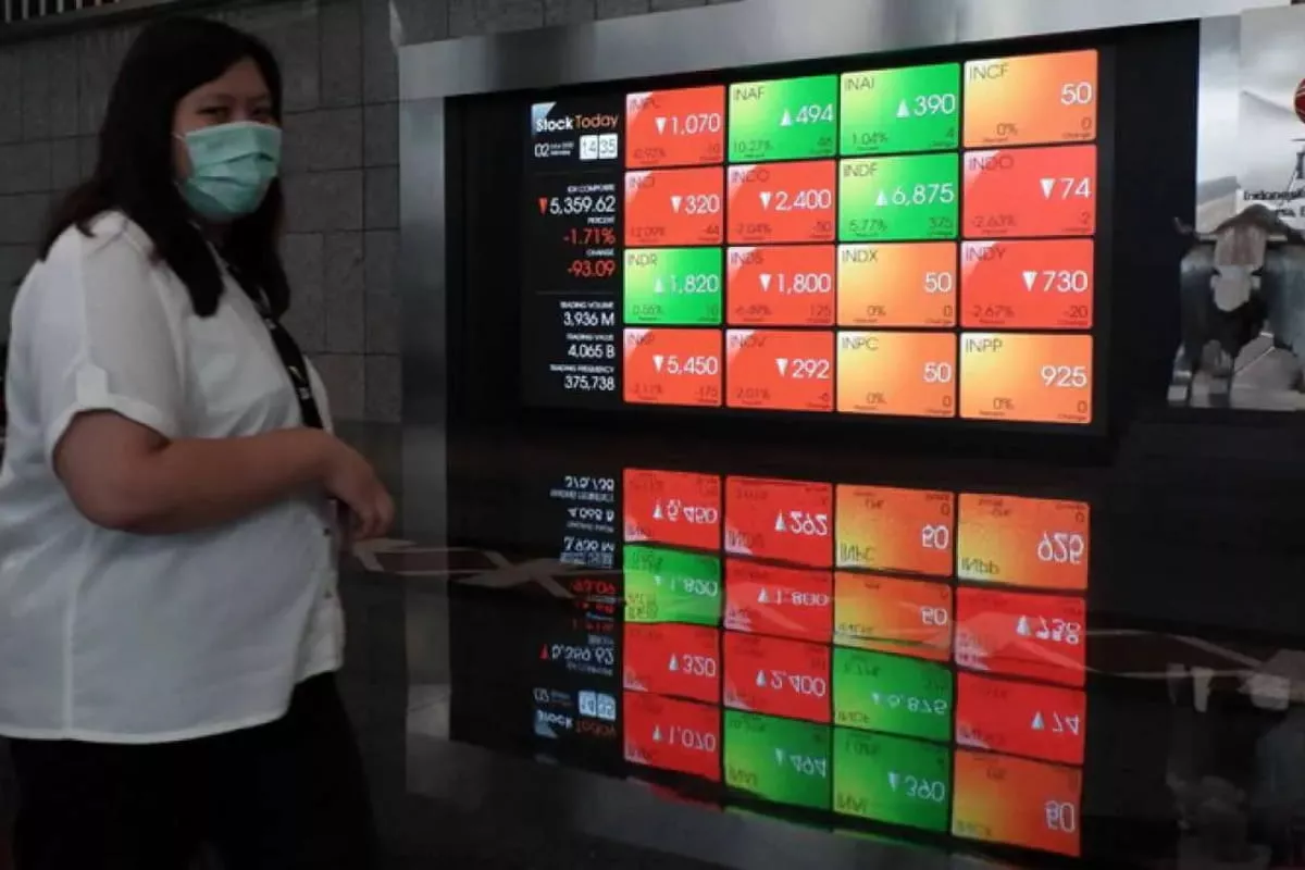 Short Selling Kembali Oktober, BEI Siapkan 3–5 Saham LQ45