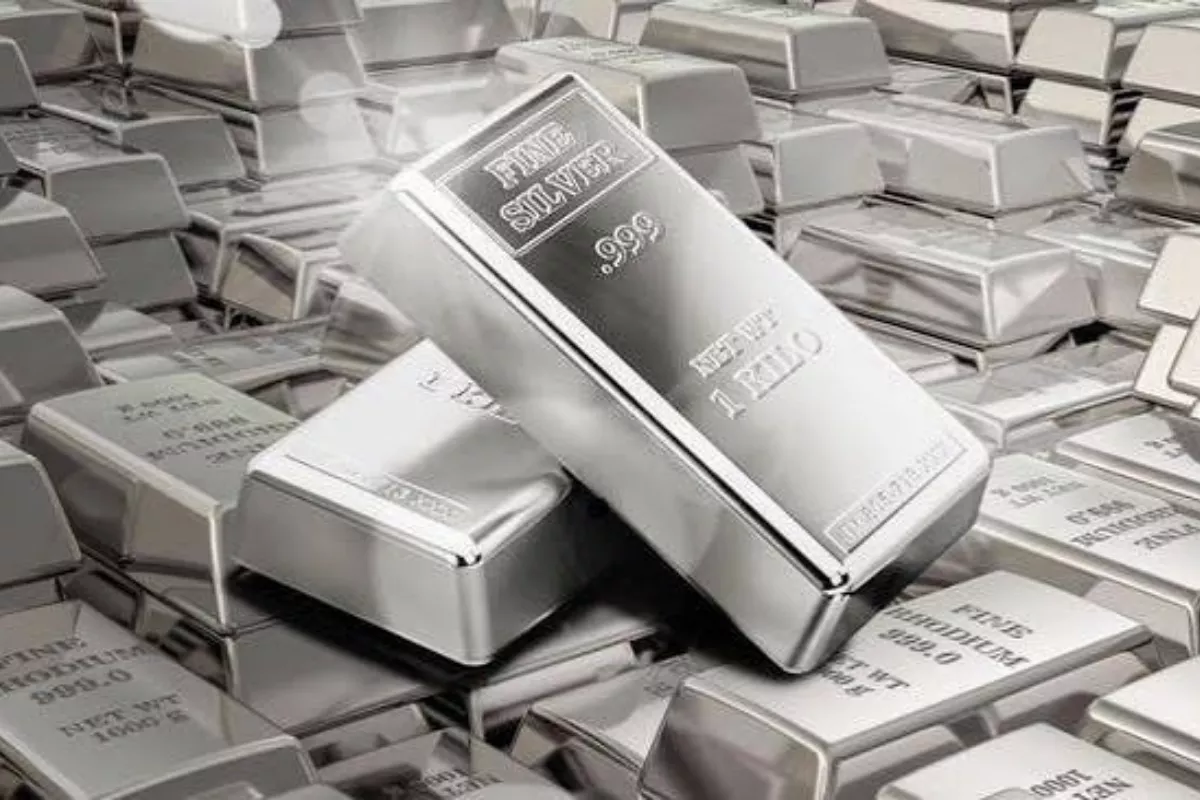 Prakiraan Harga Perak: XAG/USD Melonjak ke Dekat 58,20 Dollar