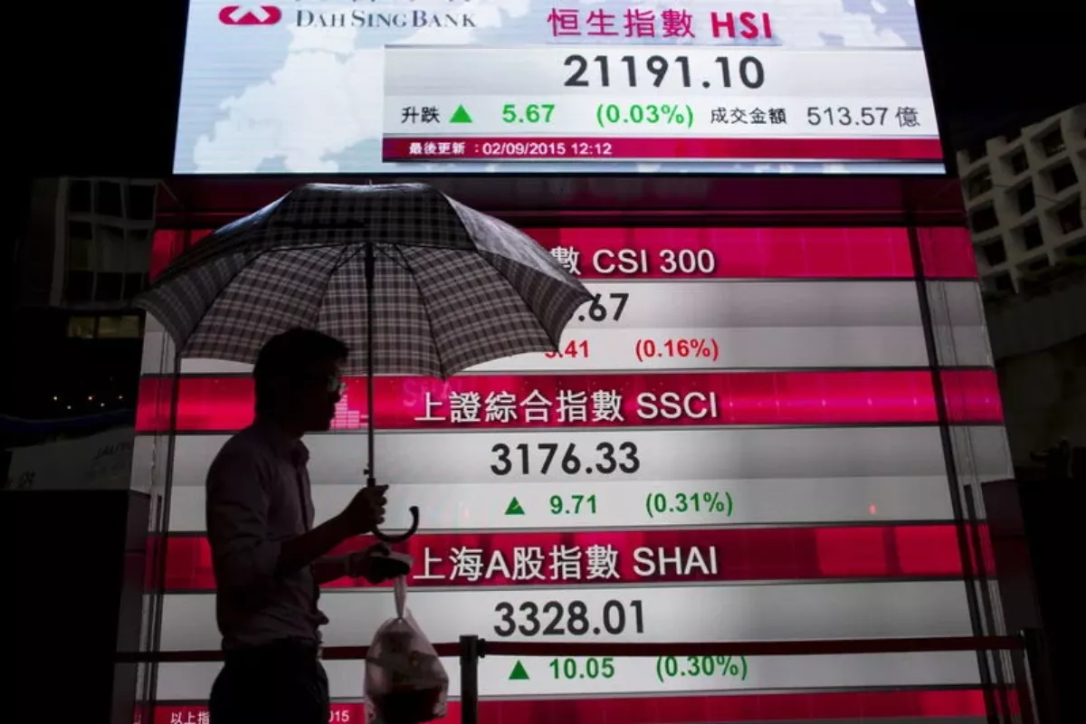 Saham Teknologi Disorot, Indeks Kospi dan Nikkei Lesu di Awal Ses