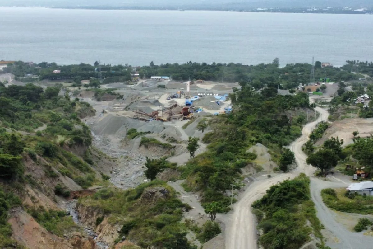 Jatam Sulteng Desak Audit Lingkungan Tambang di Pesisir Palu-Donggala