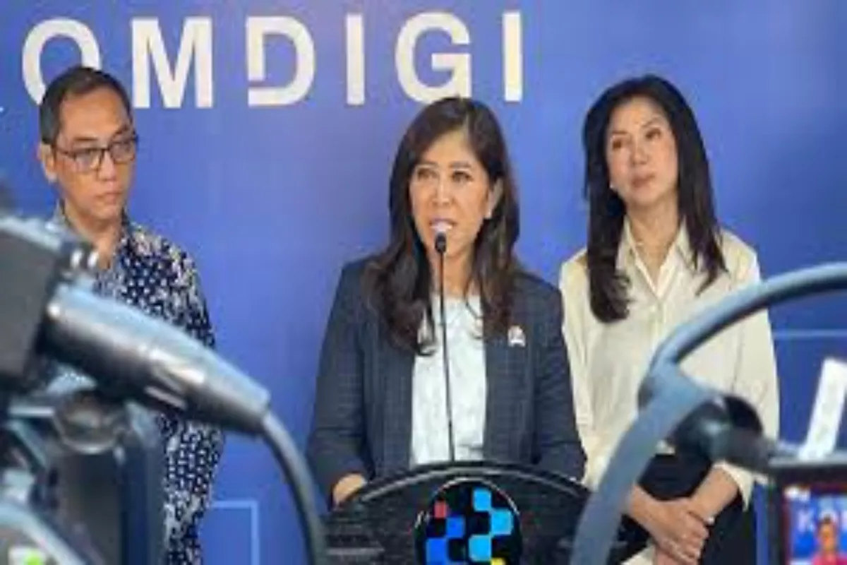 TikTok Deaktivasi 17 Akun Anak, Menkomdigi Beri Peringatan Keras