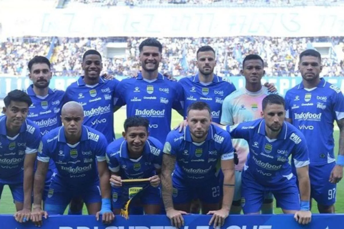 Mengenal Calon Lawan Persib Bandung jika Lolos Fase Grup ACL 2