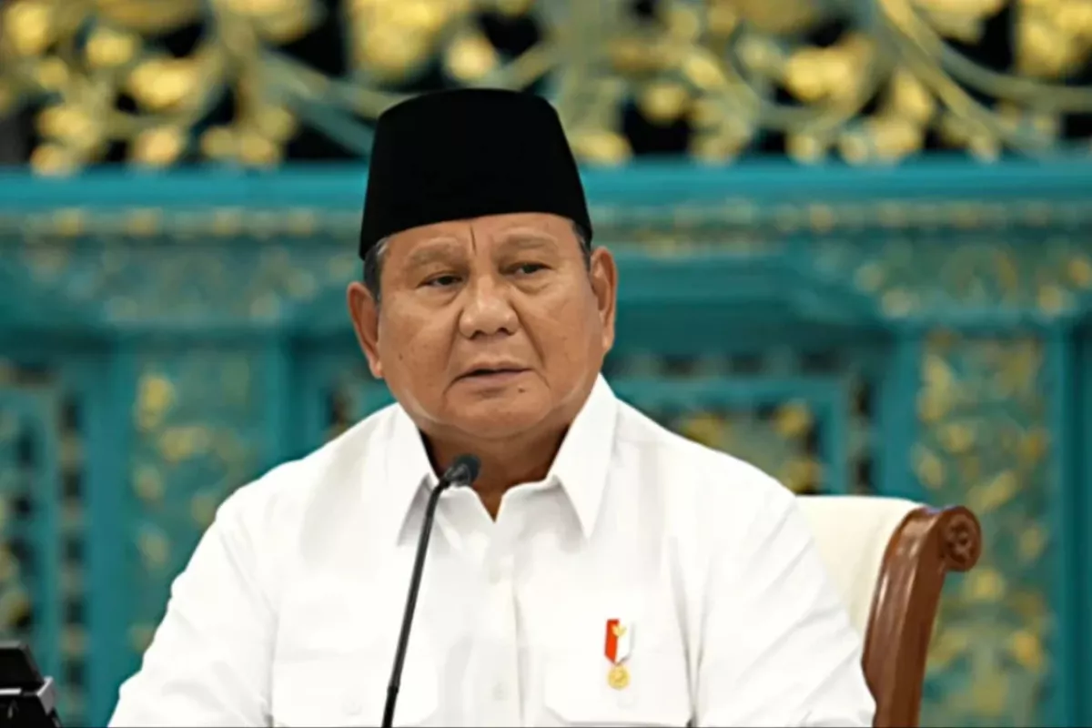 Strategi Presiden Prabowo Basmi Rentenir Dan Tengkulak Lewat Kopdes