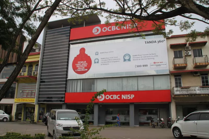 OCBC Ambil Alih Bisnis Ritel dan Wealth HSBC Indonesia
