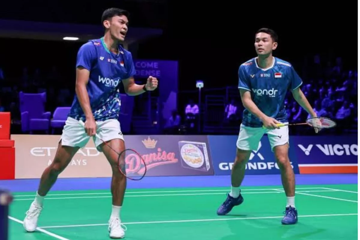 Fardhan Lolos ke Semifinal Kejuaraan Asia Junior 2026