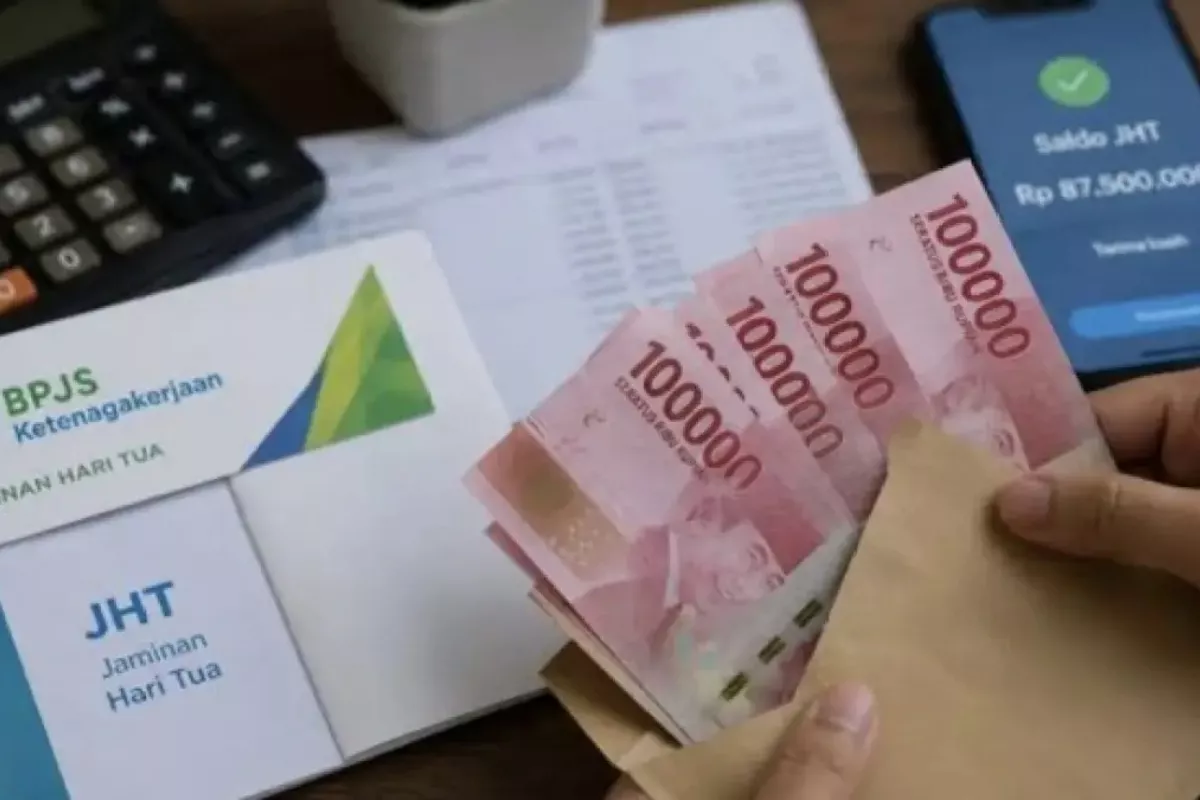 Ketentuan PPh Final JHT BPJS TK, Ini Besaran Tarif Pajaknya
