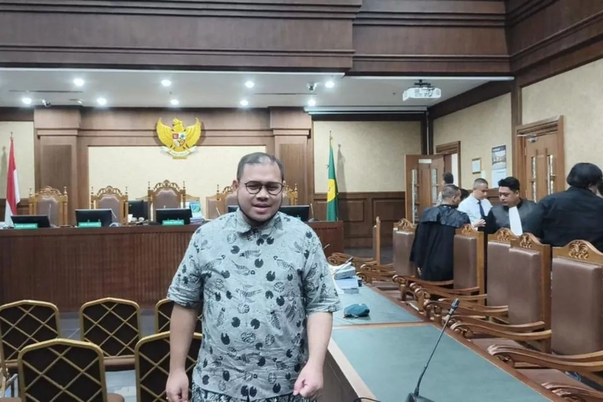 Eks Konsultan Kemendikbud Ibam Divonis 4 Tahun Penjara Kasus Chromebook