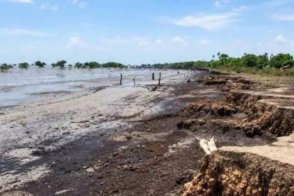 Pemprov Riau Memperkuat Pembangunan Infrastruktur Pesisir Kuala Selat