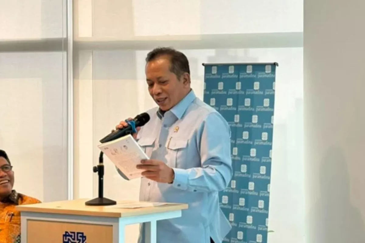 Agrinas Palma Bangun Ekosistem Perkebunan Berbasis Koperasi