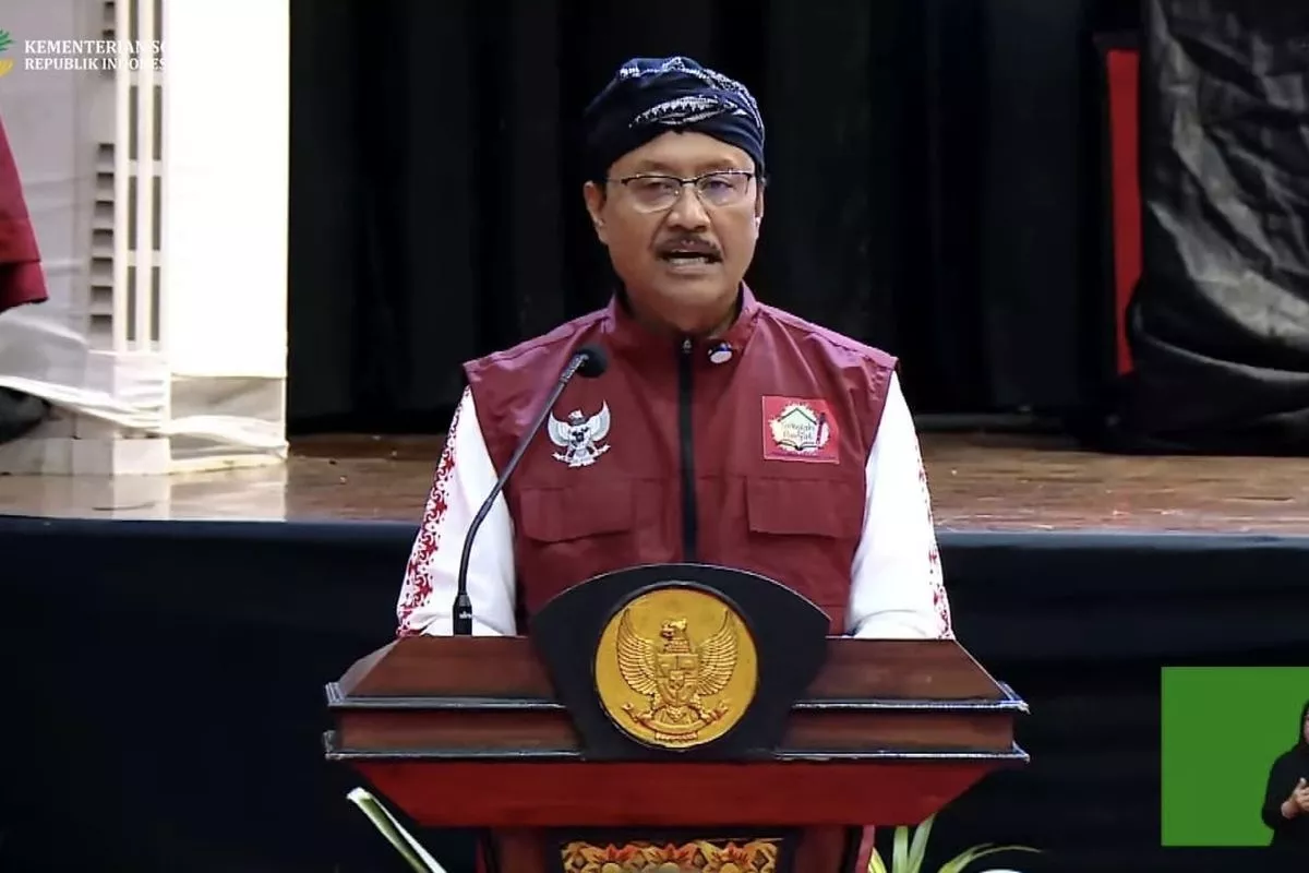 Pemerintah Targetkan 150 Ribu Siswa Masuk Sekolah Rakyat pada 2027