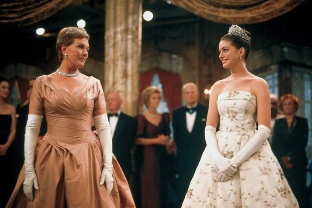 Julie Andrews Konfirmasi Absen dari Princess Diaries 3
