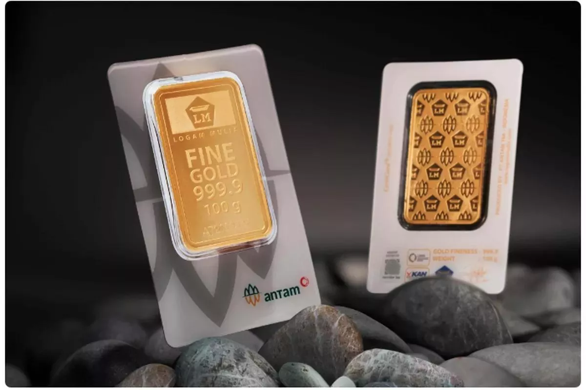 Update Harga Emas Antam 16 April 2026 Di Pegadaian Melambung Tinggi