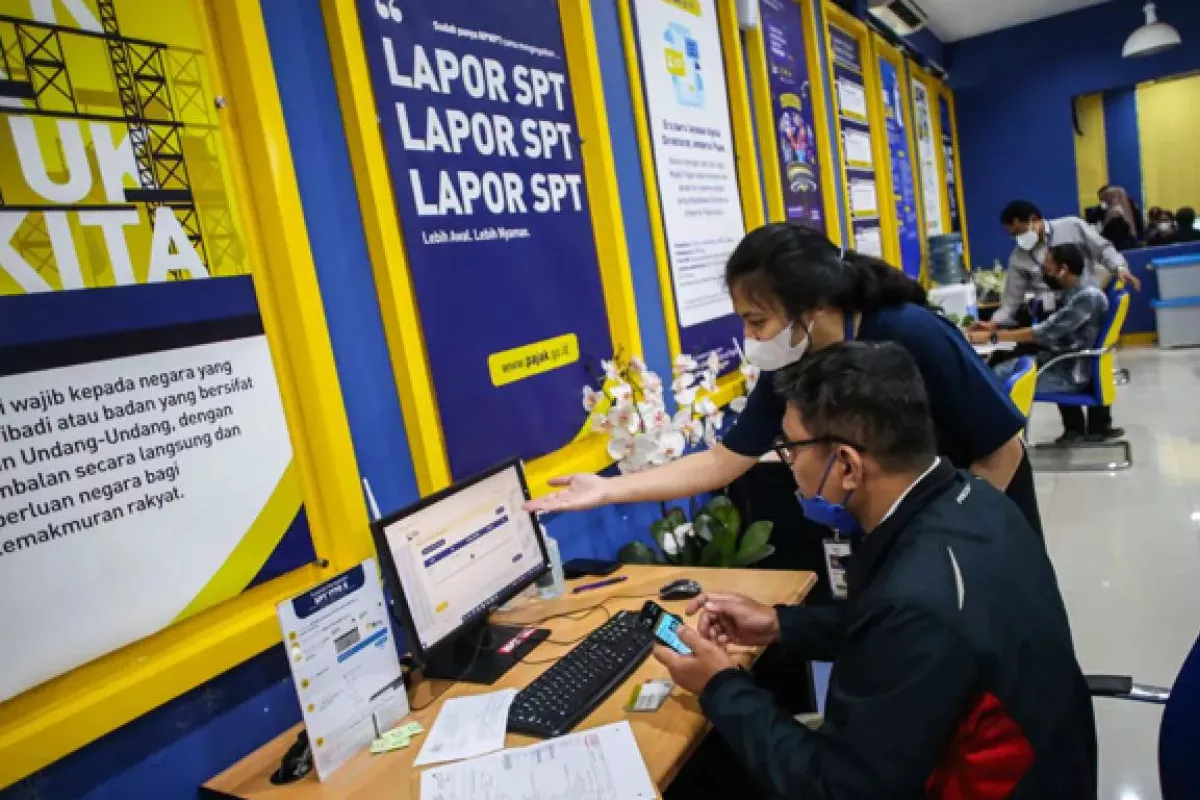 DJP Tegaskan Saldo Deposit Pajak Aman Walau Izin SPT-Y Tidak Disetujui