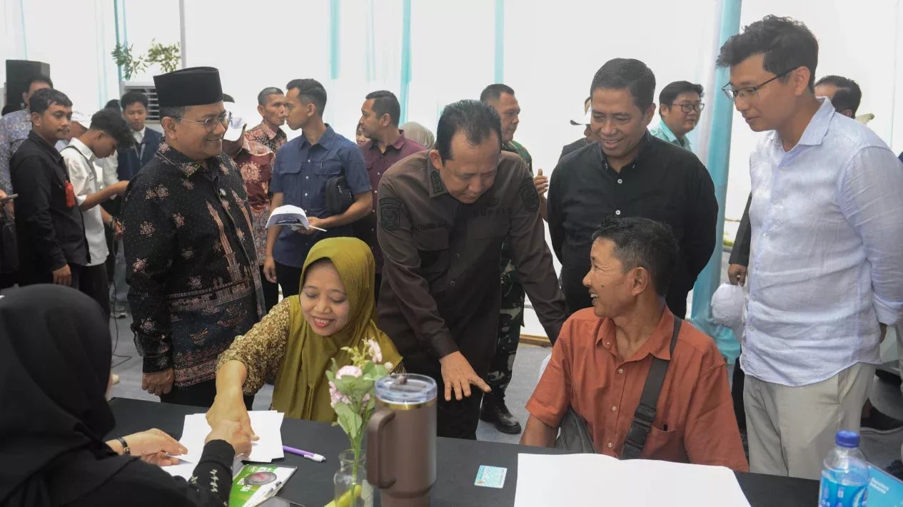 BTN Gelar Akad KPR Massal di Jambi, Bunga 5 Persen dan Tenor 40 Tahun