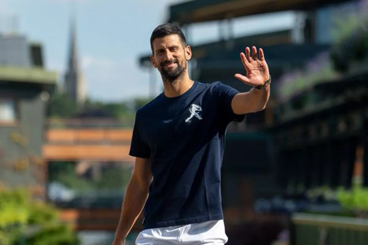 Djokovic Puji Kembalinya Serena Williams di Wimbledon 2026