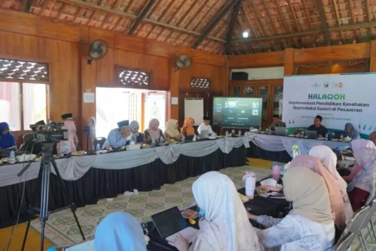 Cegah Kekerasan, PBNU Gencarkan Edukasi Reproduksi Santri