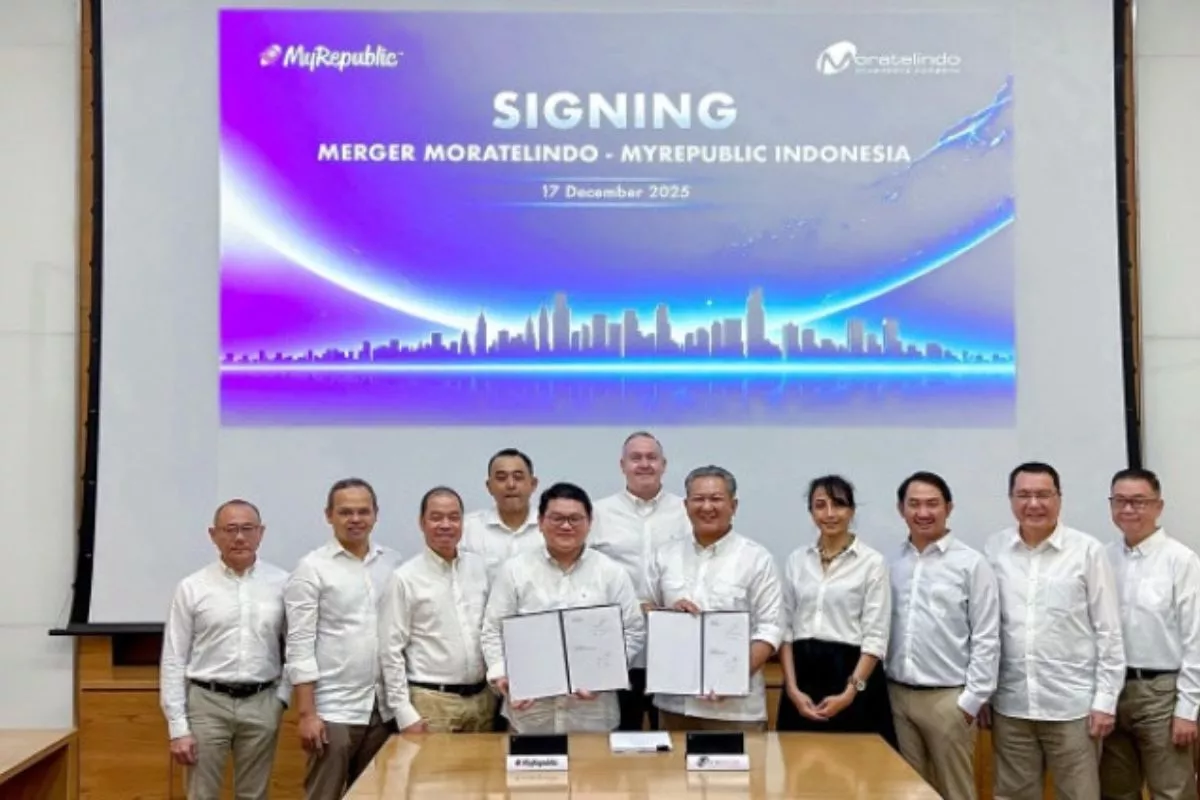 Pasca-Merger, MoraRepublic (MORA) Targetkan 5 Juta Homepass Baru