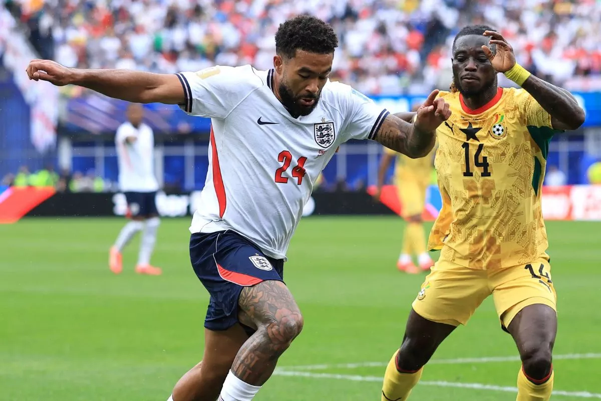 Inggris Ditahan Imbang Ghana 0-0, Persaingan Grup L Masih Sengit