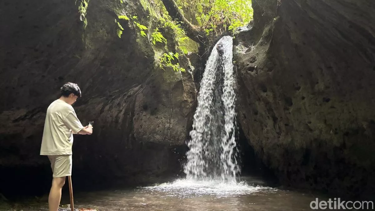 Daftar Harga Tiket Masuk Air Terjun Yeh Pikat Tegallalang Terbaru per 16 April 2026