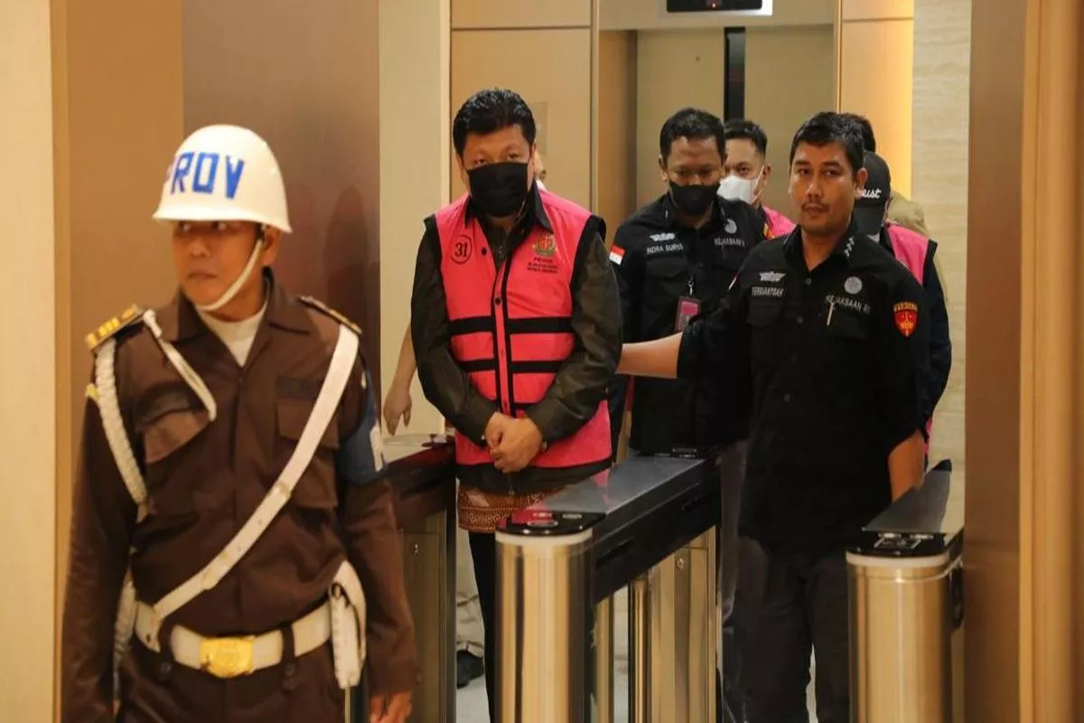 Kasus Korupsi Rp 1,3 T: 2 Bos Sritex Klaim Tak Terima Uang Sepeser pun