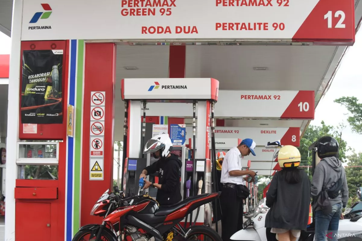 Harga Keekonomian Pertamax Ditaksir Tembus Rp 17.000 per Liter