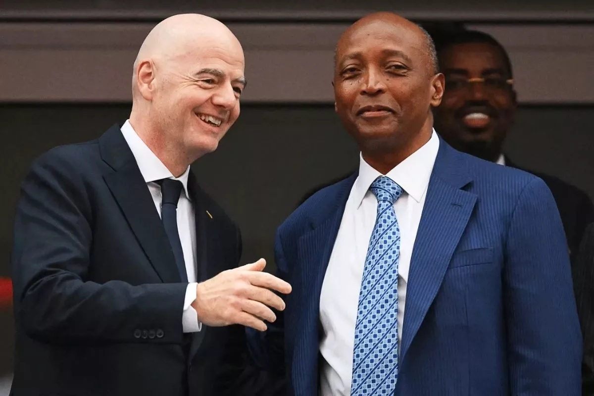 Konfederasi Sepak Bola Afrika Nyatakan Dukungan Penuh Gianni Infantino