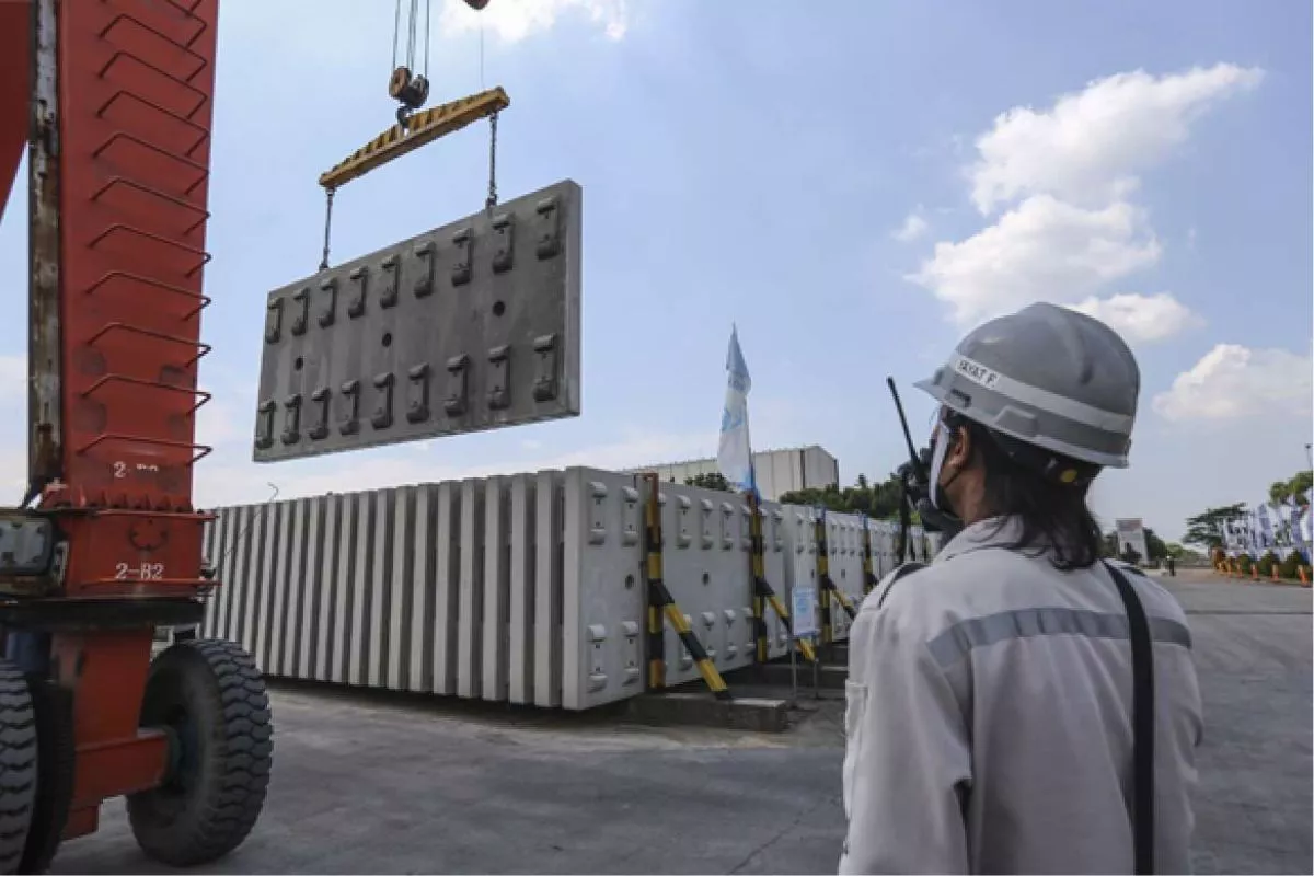 Semester I/2026, Laba Bersih WIKA Beton Naik 9,14% Jadi Rp4,74 Miliar