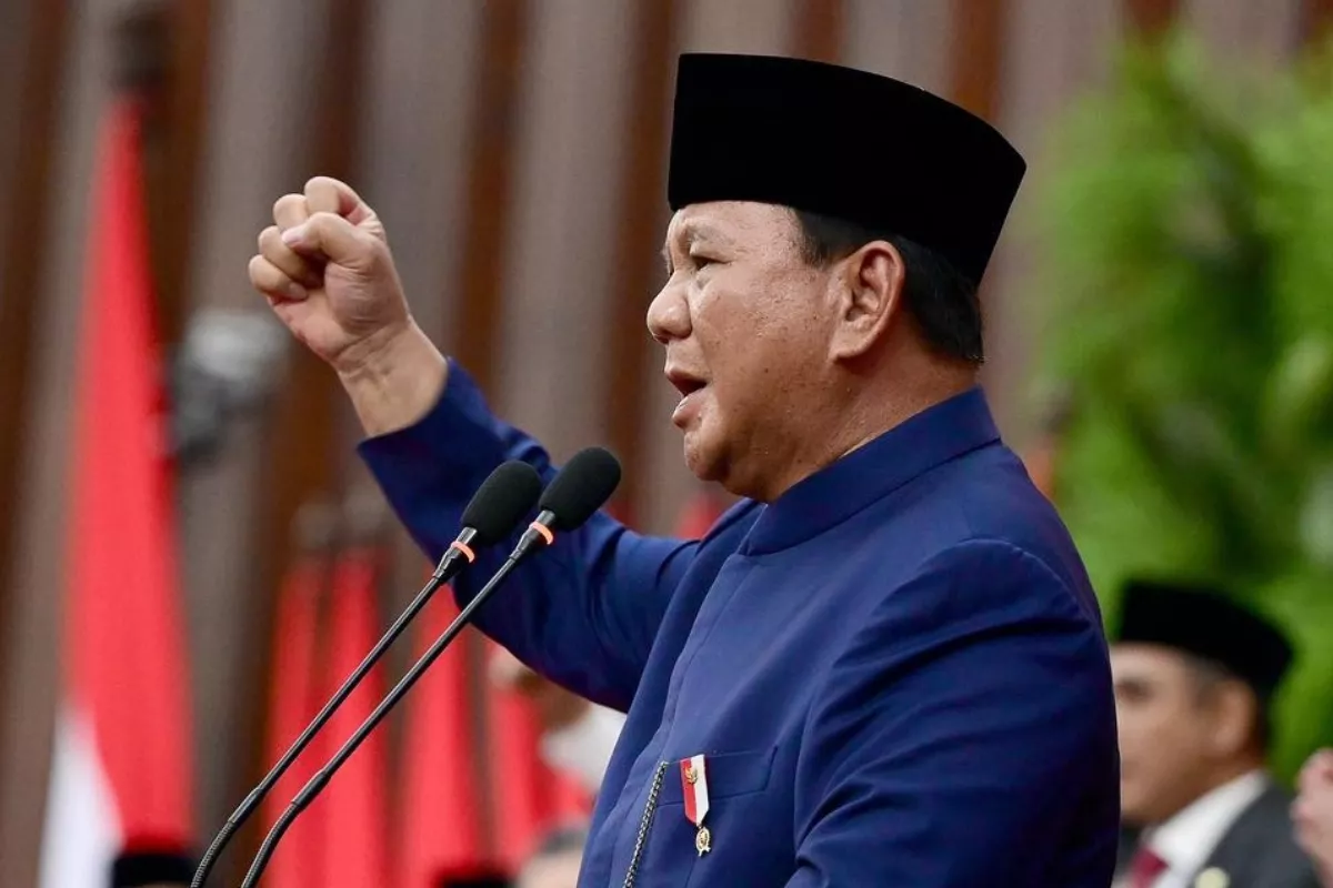 Prabowo Tantang Negara ASEAN Percepat Transisi ke Energi Terbarukan