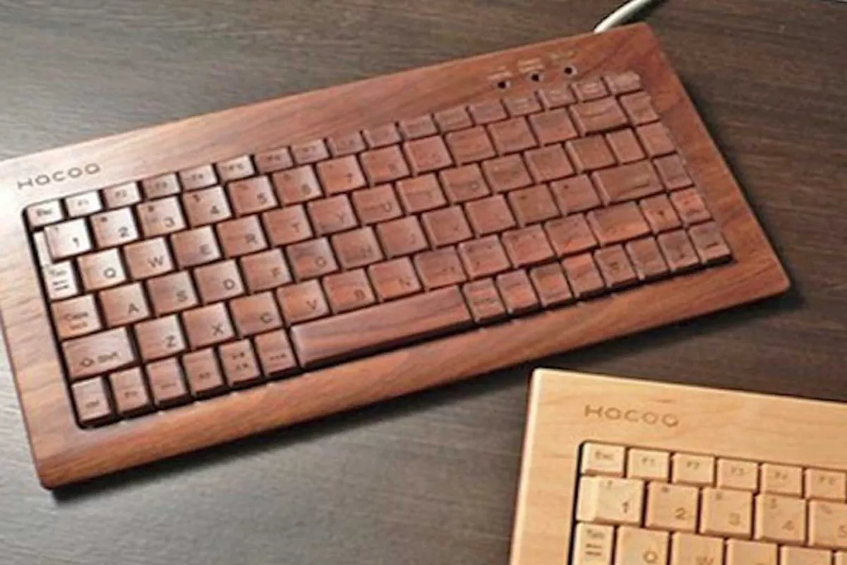 Langkah Membuat Custom Keyboard Wrist Rest dari Kayu Solid Nyaman