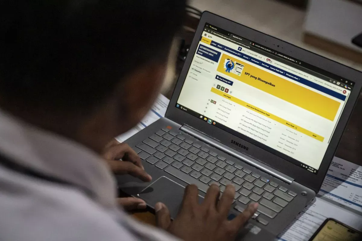 DJP Catat 12 Juta SPT Masuk Saat Aktivasi Coretax Tembus 18 Juta