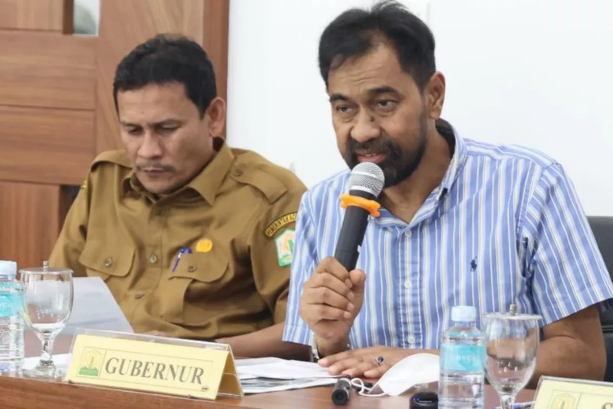Gubernur Aceh dan SKK Migas Setujui Revisi PoD Gas Blok Andaman