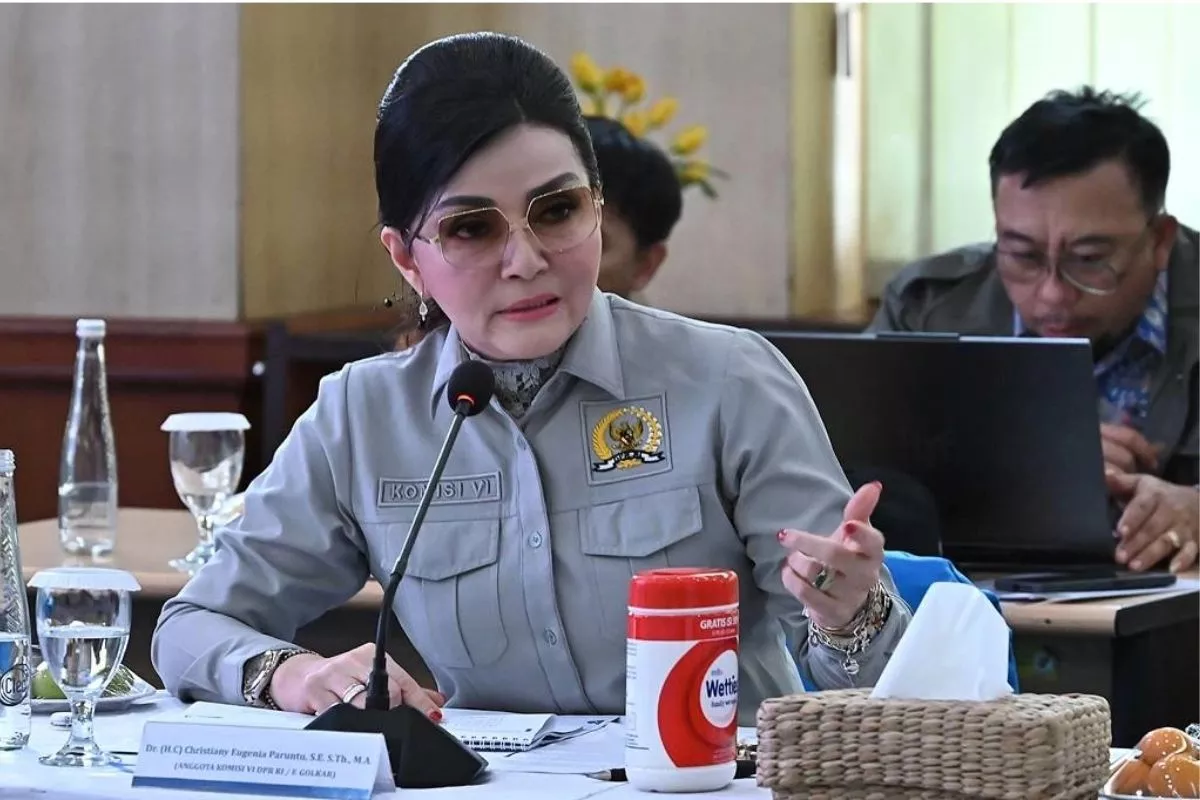 DPR Minta Danantara Fokus Integrasi Pasca-Merger BUMN