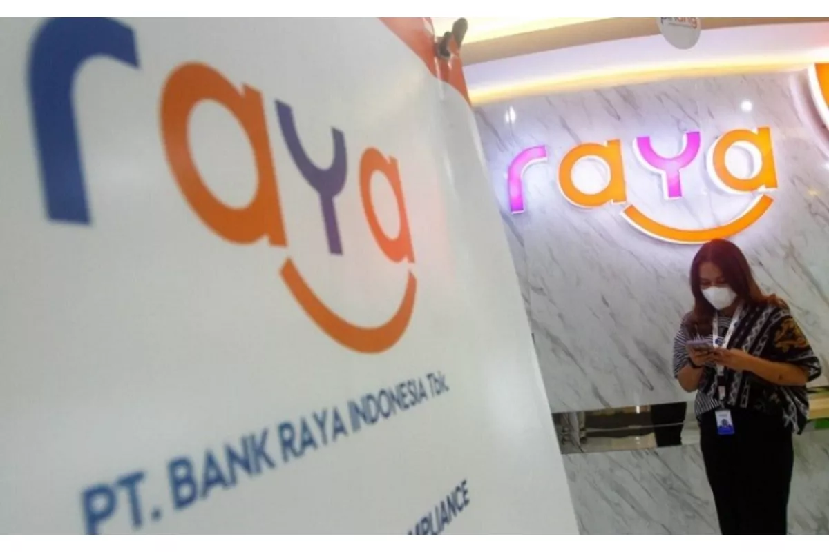 Kredit Digital Bank Raya Melonjak 29 Persen di Kuartal 1 2026