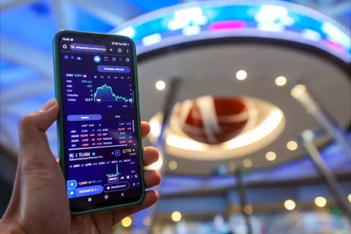 Saham PTRO dan BUMI Melonjak, Diborong Investor Asing