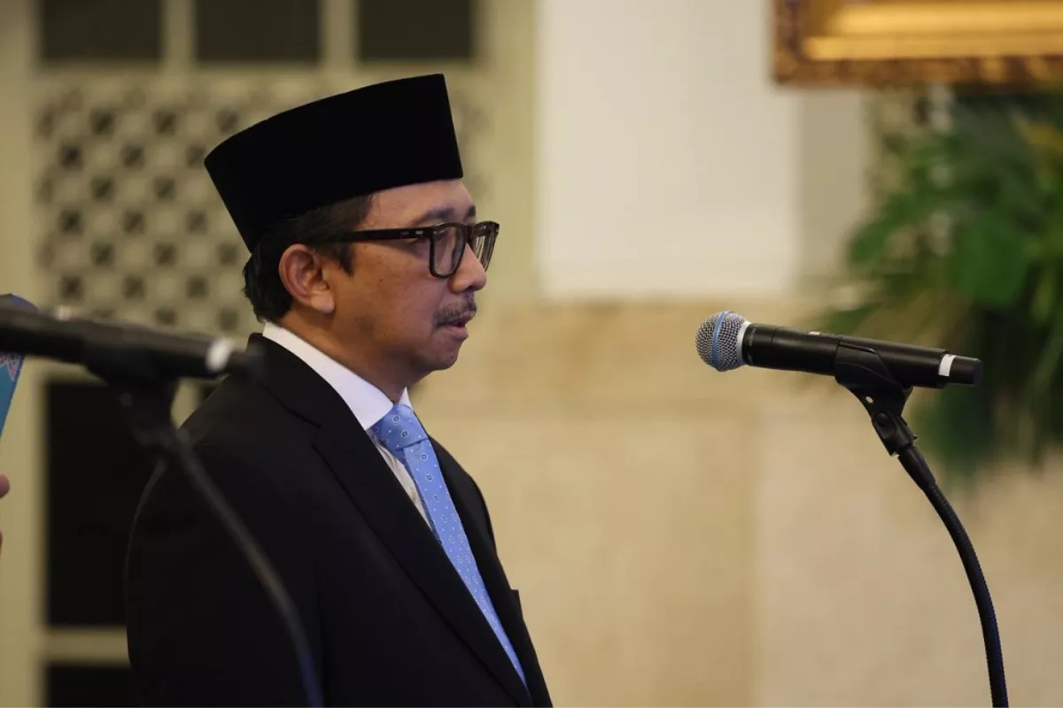  Kebutuhan Investasi Indonesia Tembus Rp 8.705 Triliun Pada Tahun Depan 