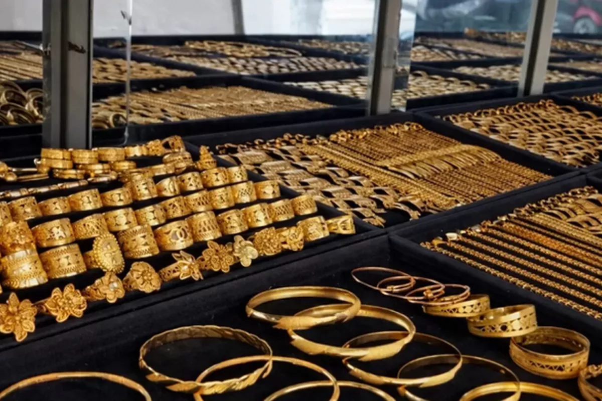 Harga Emas Perhiasan Berbagai Kadar Alami Perubahan pada 21 Mei 2026