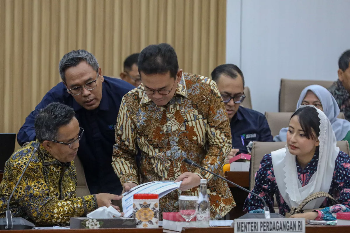 Kemendag Verifikasi 336 Pasar Rakyat untuk Revitalisasi 2027