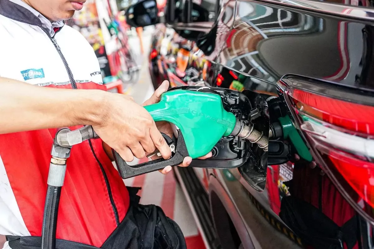 Pertamina Sesuaikan Harga BBM Non Subsidi Mengikuti Pasar Global