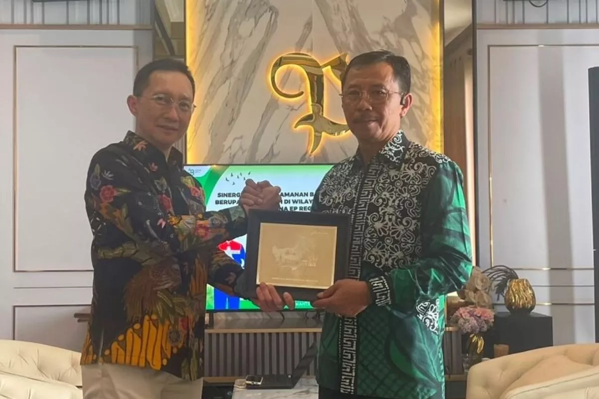 PHI Perkokoh Pengamanan Aset Migas di Wilayah Samarinda