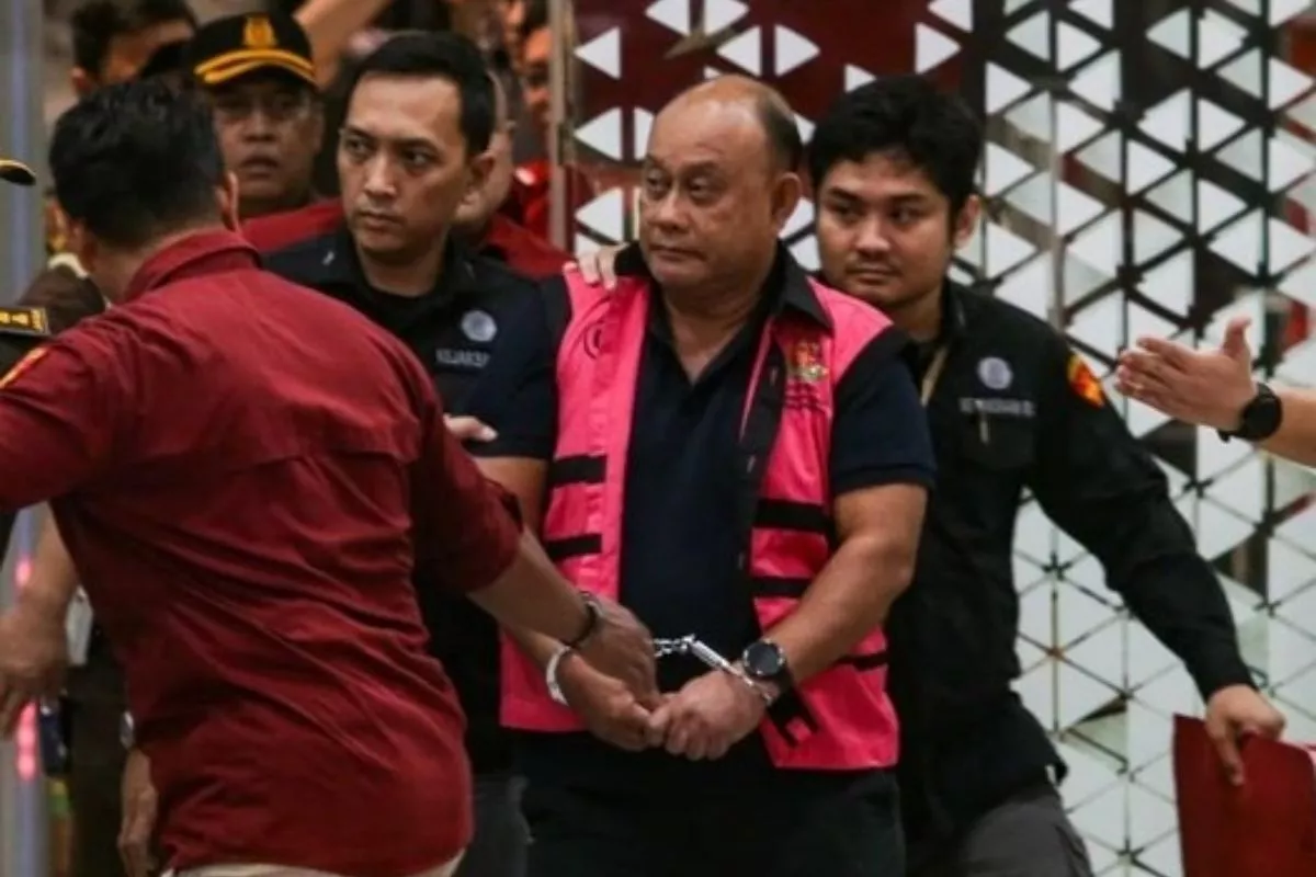 Geledah Kantor BGN dan Rumah Tersangka, Kejagung Sita Laptop hingga HP